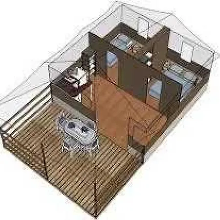 3 Etoiles - Piscine - Ccbbhfa