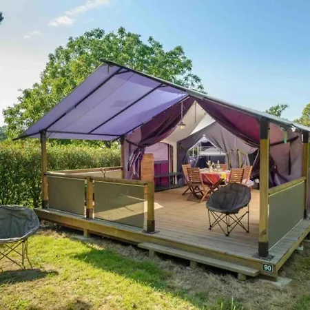 3 Etoiles - Piscine - Ccbbhfa Chalet Clohars-Carnoet