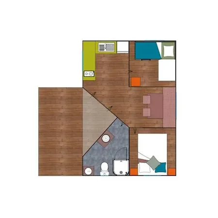 3 Etoiles - Piscine - Ccbbhfa