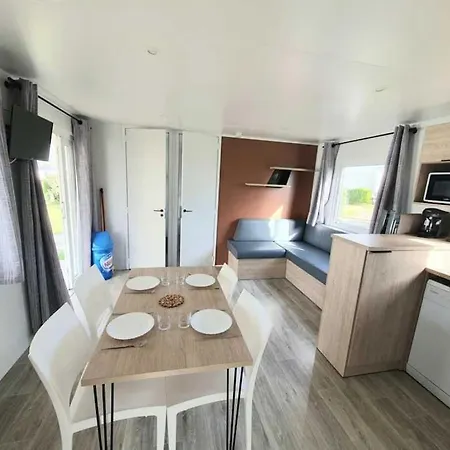 3 Etoiles - Piscine - Ccbbhfa Chalet Clohars-Carnoet