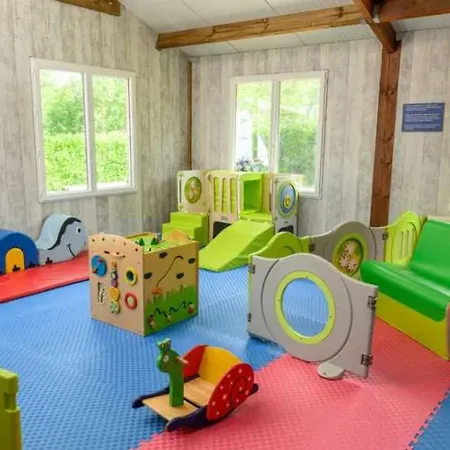 3 Etoiles - Piscine - Ccbbhfa Chalet
