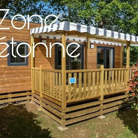 Chalet 3 Etoiles - Piscine - Ccbbhfa Clohars-Carnoet