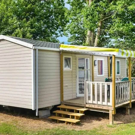 3 Etoiles - Piscine - Ccbbhfa Chalet *