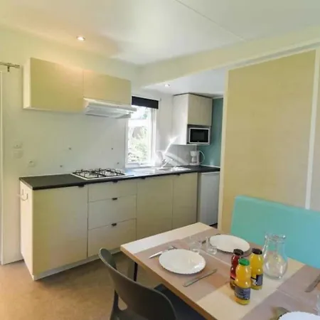 Chalet 3 Etoiles - Piscine - Ccbbhfa