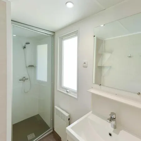 3 Etoiles - Piscine - Ccbbhfa Chalet