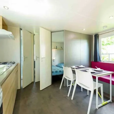 3 Etoiles - Piscine - Ccbbhfa Chalet *