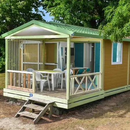 Chalet 3 Etoiles - Piscine - Ccbbhfa *